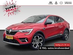 Rood Gebruikt 2022 Renault Arkana Intens SUV | € 22.930 (Goede deal)
