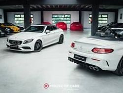 Witdiamond white bright ( 799 ) Gebruikt 2020 Mercedes C63 AMG AMG Cabriolet | € 65.900 (Super prijs)