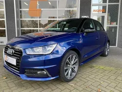 Blauw Gebruikt 2017 Audi A1 Hatchback | € 11.495 (Eerlijke prijs)