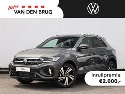 Grijs Nieuw 2025 VW T-Roc R-line Edition SUV | € 43.450 (Iets duurder)