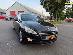 Grijs Gebruikt 2012 Peugeot 508 Stationwagen | € 3.250 (Goede deal)
