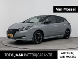 Grijs Gebruikt 2022 Nissan Leaf N-Connecta Hatchback | € 18.940 (Goede deal)