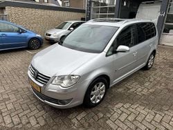 Grijs Gebruikt 2008 VW Touran Highline MPV | € 999 (Super prijs)