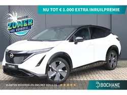 Wit Gebruikt 2023 Nissan Ariya Evolve SUV | € 41.400 (Iets duurder)