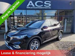 Zwart Gebruikt 2022 MG EHS Luxury SUV | € 20.750 (Eerlijke prijs)
