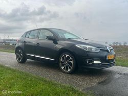 Zwart Gebruikt 2014 Renault Mégane GT Line Bose Edition Hatchback | € 5.450 (Eerlijke prijs)