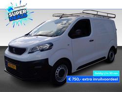 Wit Gebruikt 2020 Peugeot Expert Premium Van | € 15.317 (Super prijs)