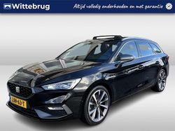 Zwart (metallic) Gebruikt 2022 Seat Leon Beats Stationwagen | € 28.450 (Eerlijke prijs)