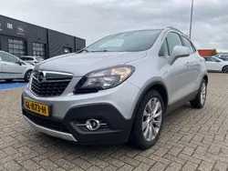 Grijs Gebruikt 2015 Opel Mokka Cosmo SUV | € 11.900 (Eerlijke prijs)