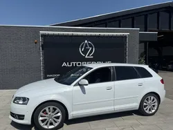 Wit Gebruikt 2012 Audi A3 Sportback S-Line Hatchback | € 6.950 (Eerlijke prijs)