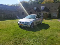 Grijs Gebruikt 2005 BMW 316 Sedan | € 3.500 (Duur)
