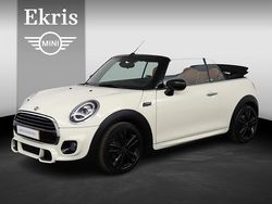 Wit Gebruikt 2020 Mini John Cooper Works Cabriolet Comfort Cabriolet | € 29.450 (Iets duurder)