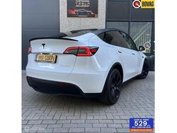 Wit Gebruikt 2023 Tesla Model Y Long Range AWD SUV | € 32.999 (Eerlijke prijs)