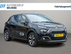 Zwart Gebruikt 2024 Citroën C3 PureTech Hatchback | € 16.930 (Goede deal)