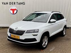 Wit Gebruikt 2017 Skoda Karoq Style SUV | € 18.595 (Eerlijke prijs)