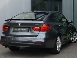 Grijs Gebruikt 2015 BMW 320 M Sport Hatchback | € 16.900 (Duur)