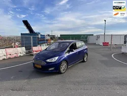 Blauw Gebruikt 2015 Ford C-MAX Titanium MPV | € 3.550