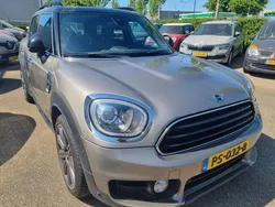 Grijs Gebruikt 2017 Mini Cooper Countryman Chili SUV | € 18.749 (Eerlijke prijs)