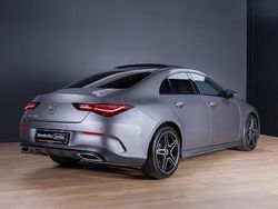 Grijs Gebruikt 2025 Mercedes 180 AMG line Sedan | € 44.950 (Duur)