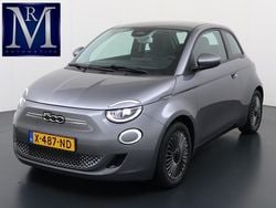 Grijs Gebruikt 2022 Fiat 500e Icon Hatchback | € 16.440 (Goede deal)