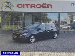 Blauw Gebruikt 2020 Peugeot 308 Stationwagen | € 11.740 (Eerlijke prijs)