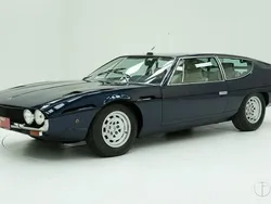 Blauw Gebruikt 1972 Lamborghini Espada Coupé | € 139.950