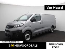 Grijs Gebruikt 2023 Opel Vivaro S Van | € 25.940 (Duur)