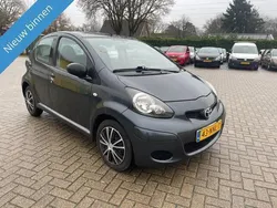 Grijs Gebruikt 2010 Toyota Aygo Hatchback | € 1.999 (Eerlijke prijs)