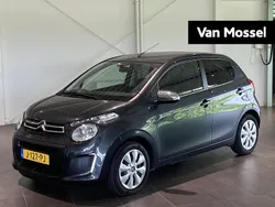 Grijs Gebruikt 2020 Citroën C1 Feel Hatchback | € 9.640 (Eerlijke prijs)