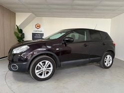 Zwart Gebruikt 2012 Nissan Qashqai Acenta SUV | € 5.950 (Eerlijke prijs)
