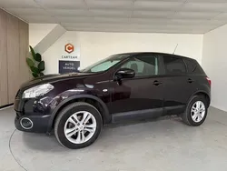 Zwart Gebruikt 2012 Nissan Qashqai Acenta SUV | € 4.950 (Super prijs)
