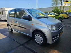Grijs Gebruikt 2008 Daihatsu Cuore Hatchback | € 1.499 (Eerlijke prijs)