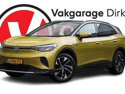 Geel Gebruikt 2021 VW ID.4 Life SUV | € 22.390 (Eerlijke prijs)