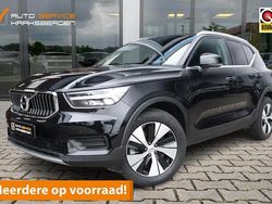 Zwart Gebruikt 2021 Volvo XC40 Inscription SUV | € 27.900 (Super prijs)