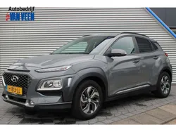 Grijs Gebruikt 2020 Hyundai Kona SUV | € 21.445 (Eerlijke prijs)