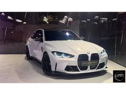 Grijs Gebruikt 2021 BMW M3 Competition Edition Sedan | € 89.940 (Eerlijke prijs)