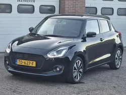 Zwart Gebruikt 2018 Suzuki Swift Hatchback | € 14.250 (Eerlijke prijs)