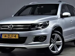 Grijs Gebruikt 2013 VW Tiguan Sport SUV | € 14.500 (Iets duurder)