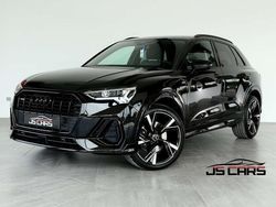 Zwart Gebruikt 2019 Audi Q3 S-Line SUV | € 29.990 (Goede deal)