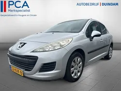 Grijs Gebruikt 2010 Peugeot 207 Hatchback | € 5.450 (Duur)