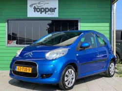 Blauw Gebruikt 2011 Citroën C1 Hatchback | € 3.950 (Eerlijke prijs)
