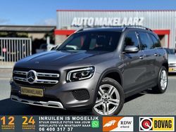 Grijs Gebruikt 2020 Mercedes GLB200 Business SUV | € 34.990 (Eerlijke prijs)