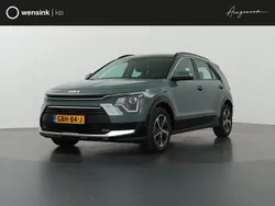 Groen Gebruikt 2024 Kia Niro SUV | € 32.935 (Super prijs)