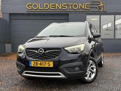 Blauw Gebruikt 2019 Opel Crossland X Innovation SUV | € 11.443 (Goede deal)