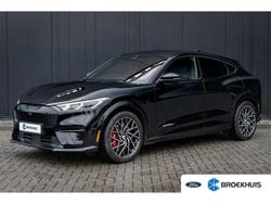 Zwart Gebruikt 2022 Ford Mustang Mach-E GT SUV | € 43.795