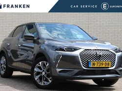 Grijs Gebruikt 2020 DS Automobiles DS3 Crossback E-Tense Performance Line Plus SUV | € 19.145
