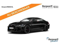 Zwart, metallic lak Gebruikt 2022 BMW M4 Comfort Edition Coupé | € 144.875 (Eerlijke prijs)
