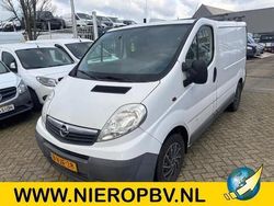 Wit Gebruikt 2010 Opel Vivaro Van | € 3.250 (Iets duurder)