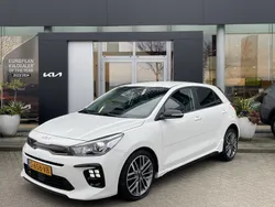 Wit Gebruikt 2023 Kia Rio GT-Line Hatchback | € 23.450 (Duur)
