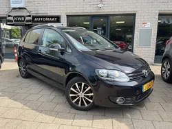 Zwart Gebruikt 2013 VW Golf Plus Match MPV | € 9.950 (Goede deal)